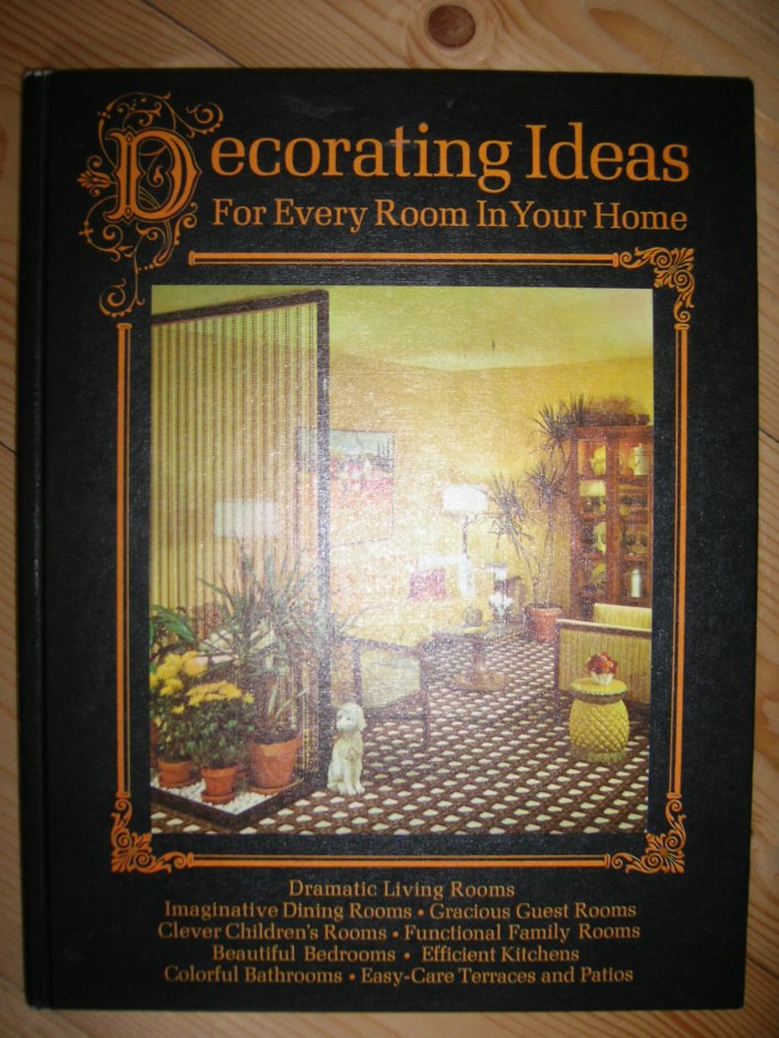 The front cover of the Book - hiding the gems inside!