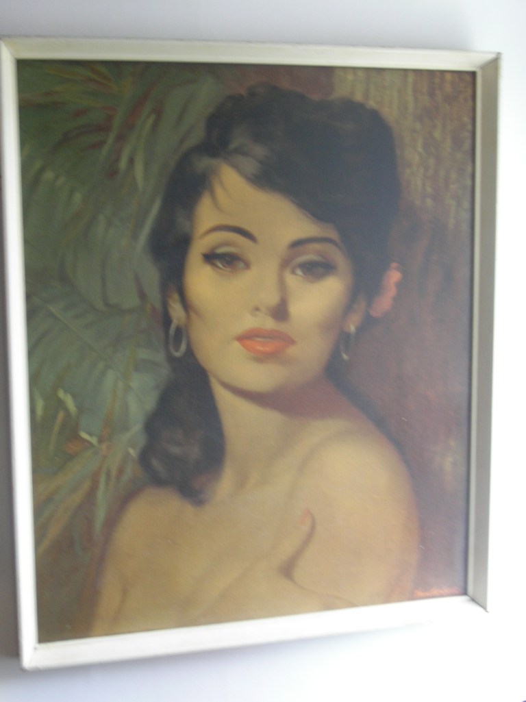 'Nina' by Van der Syde