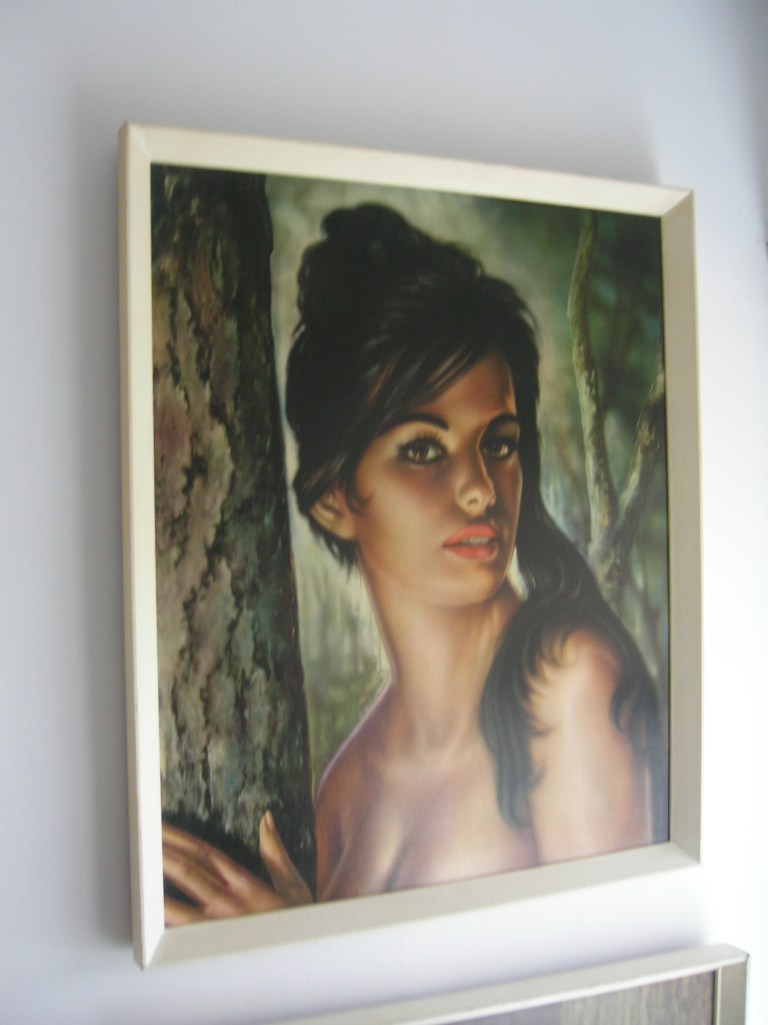 'Tina' by J.H. Lynch