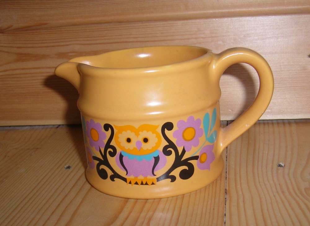 100_3481 Retro Sadler Jug