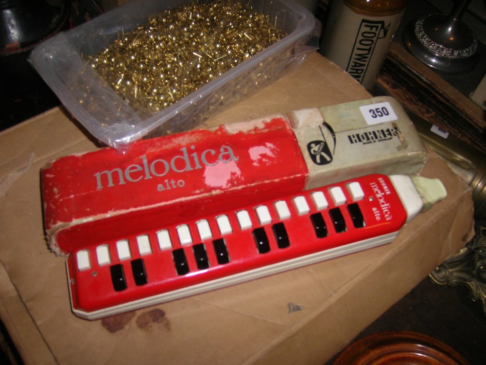 Hohner German Melodica