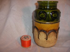 Scheurich West German Pottery