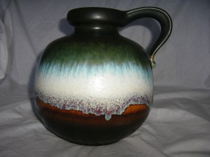 Scheurich West German Pottery