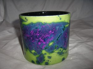 Roth Planter West German Pottery