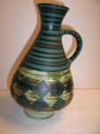 Dumler and Breiden West German Pottery