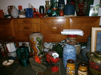 West German Pottery haul