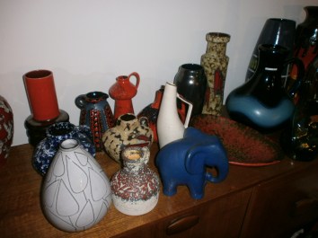 West Germany Pottery