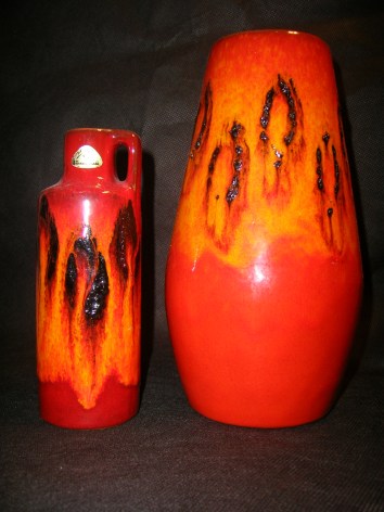 West German Pottery - Kreutz