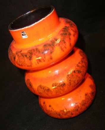 West German Pottery - Spara Keramik