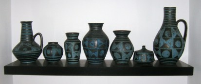 Carstens Ankara Collection