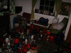 Chaotic Pots for sale!