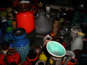 Pottery for sale