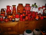 Red Pottery for Sale