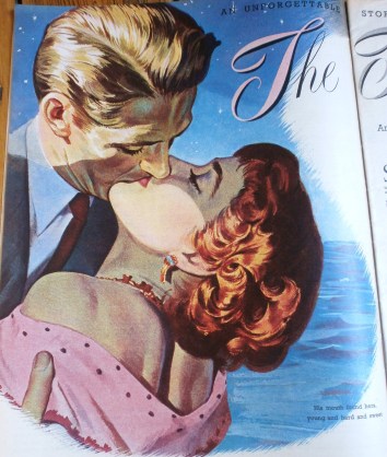 Benjamin Ostrick 'The Fearful Heart' 1953