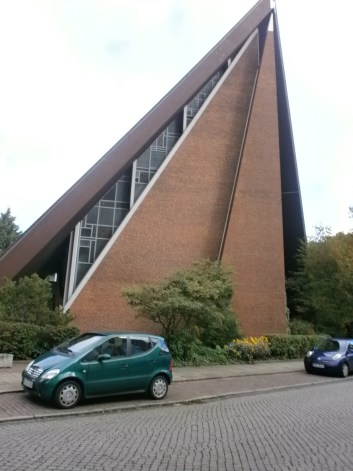 Mid Century Church Mid Century Church