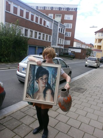 Windy day! Windy day!