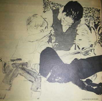 Joe De Mers - Fathers are Such Fun, 1965