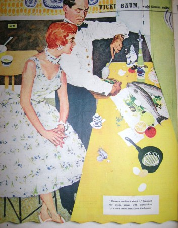 Joe de Mers - Bachelor In Distress, 1954