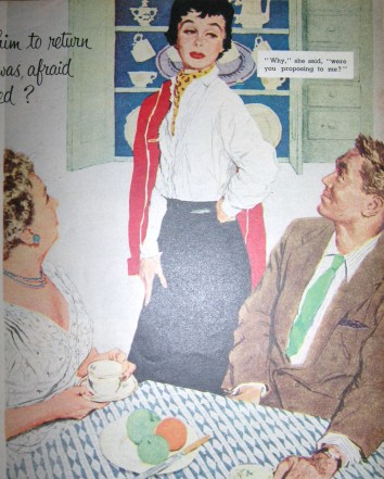 Joe De Mers - The Hidden Heart, 1956