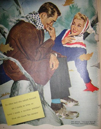 Joe De Mers - Christmas Morning, 1954