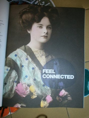 Feel Connected Print @ Flow Magazine Feel Connected Print @ Flow Magazine