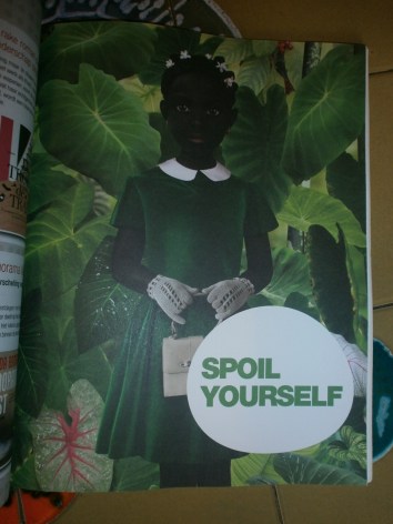 Spoil Yourself @ Flow Magazine Spoil Yourself @ Flow Magazine