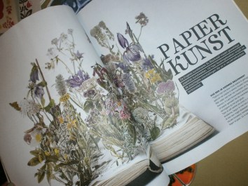 Paper Kunst @ Flow Magazine Paper Kunst @ Flow Magazine