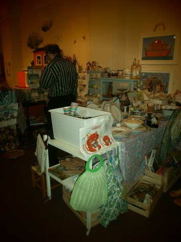 Agnes Darling @ Vintage Village