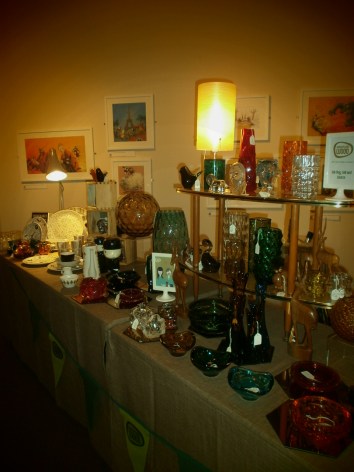 Norwegian Wood @ Vintage Village