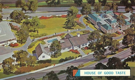 The World's Fair 1964 - House of Good Taste