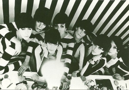 Who are you, Polly Magoo?