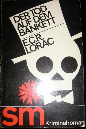SM Kriminalroman - 'Der Tod Geht Um' 