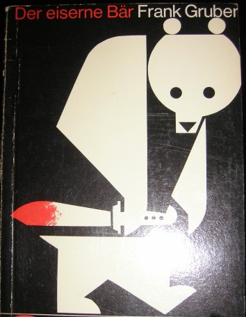 SM Kriminalroman - 'Der eiserne Bar'