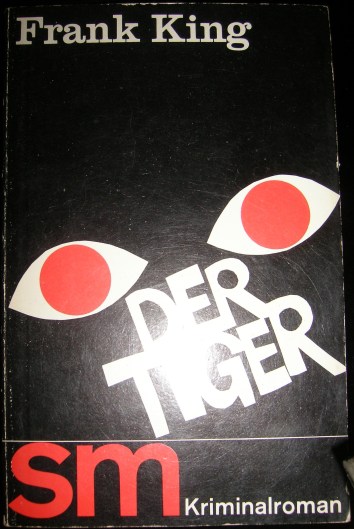 SM Kriminalroman - 'Der Tiger'