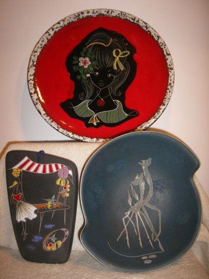 Retro Plate Selection