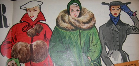 Woman's Own Vintage Fashion 