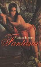 Fantasia Front Cover by Alfred Birney Fantasia Front Cover by Alfred Birney