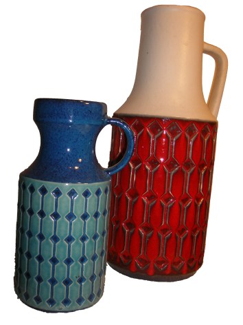 Jasba West German Pottery