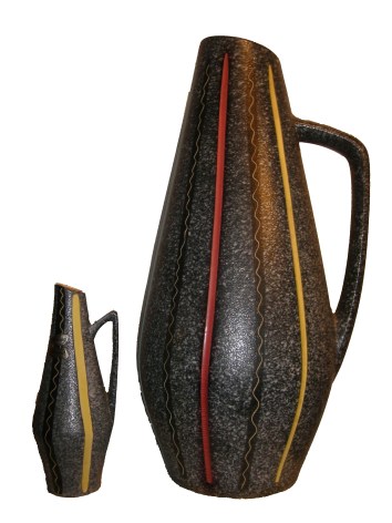 Sheurich West German Pottery