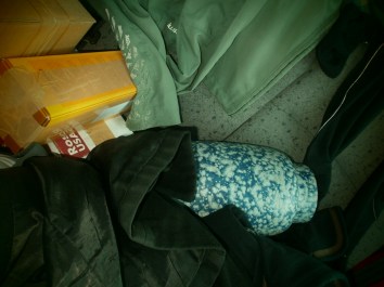 A nesting Scheurich pot...