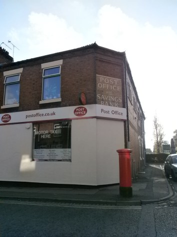Chesterton Post Office