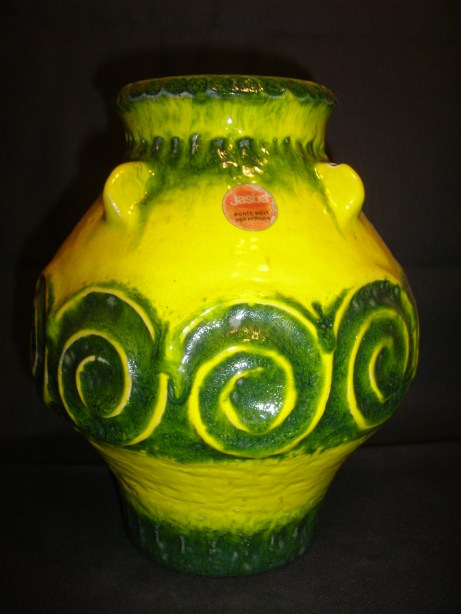 Jasba Neon Rave Pottery!