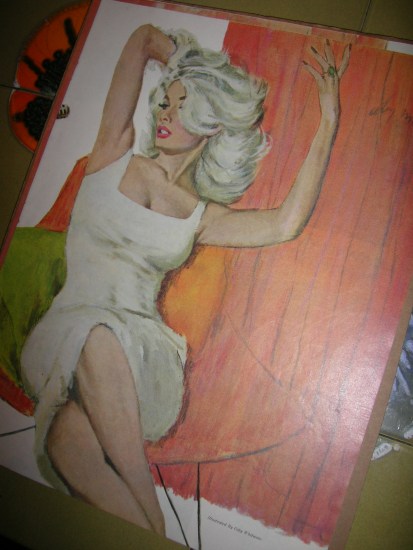 Coby Whitmore - Mother is a Movie Queen