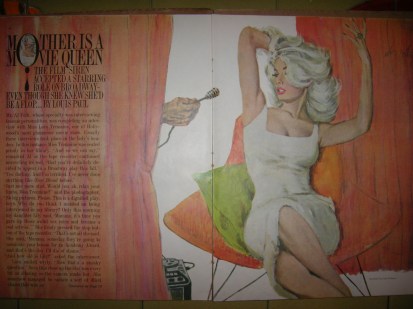 Coby Whitmore - Mother is a Movie Queen