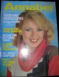 Annabel January 1981