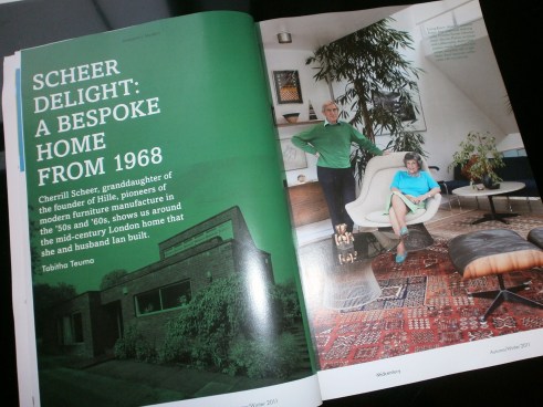 Scheer Delight - Tabitha Teuma