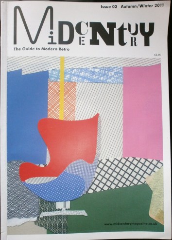 Midcentury Magazine Issue 2