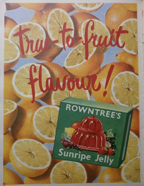 Rowntree's Jelly advert