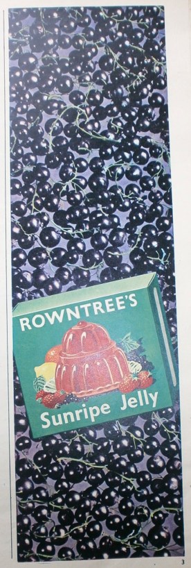 Rowntree's Jelly advert