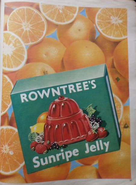 Rowntree's Jelly Advert